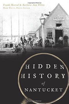 portada Hidden History of Nantucket