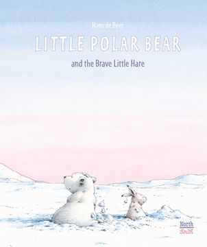 portada Little Polar Bear and the Brave Little Hare (en Inglés)