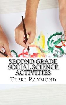 portada Second Grade Social Science Activities (en Inglés)