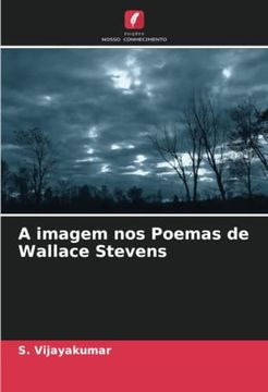 portada A Imagem nos Poemas de Wallace Stevens