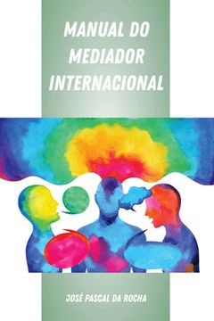 portada Manual Do Mediador Internacional (en Portugués)