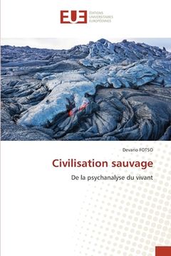 portada Civilisation sauvage (en Francés)