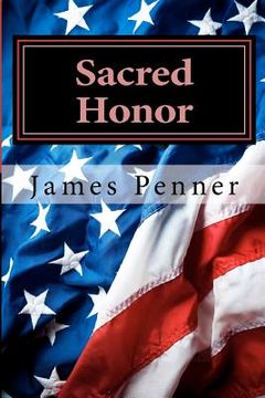 portada sacred honor (in English)