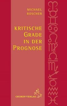 portada Kritische Grade in der Prognose (en Alemán)