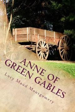 portada Anne Of Green Gables (en Inglés)