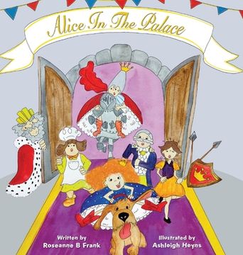 portada Alice in the Palace