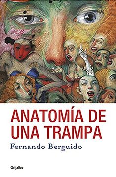 portada Anatomía de una trampa (in Spanish)