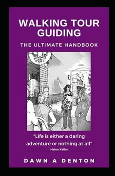 portada Walking Tour Guiding: The Ultimate Handbook (en Inglés)