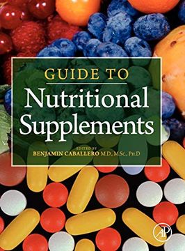 portada Guide to Nutritional Supplements 