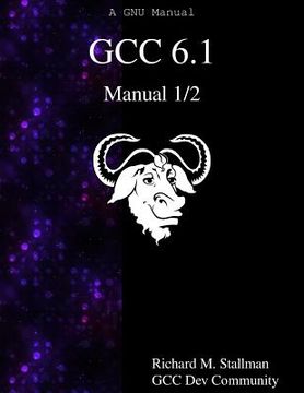 portada GCC 6.1 Manual 1/2 (en Inglés)