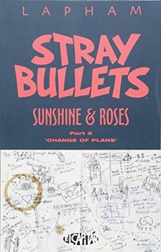 portada Stray Bullets: Sunshine & Roses Volume 2 (en Inglés)
