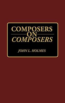 portada Composers on Composers (en Inglés)