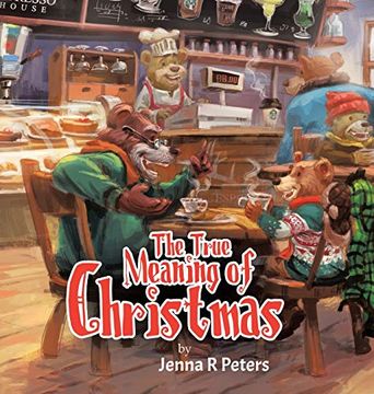 portada The True Meaning of Christmas 