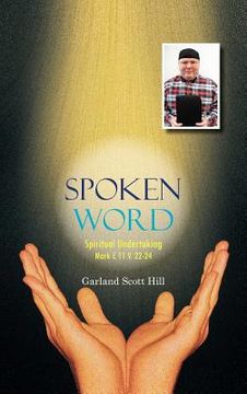 portada spoken word (en Inglés)