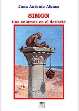portada Simon: Una Columna en el Desierto (in Spanish)