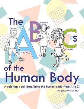 portada The ABCs of the Human Body: Volume 1 (en Inglés)