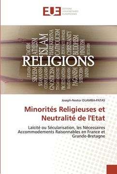portada Minorités Religieuses et Neutralité de l'Etat (en Francés)