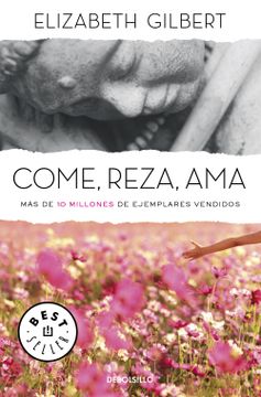 portada Come, reza, ama (in Spanish)