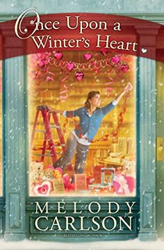 portada Once Upon a Winter's Heart