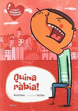 portada Quina Ràbia! (in Catalá)