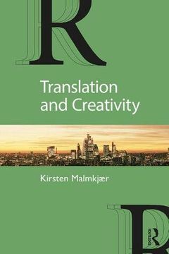 portada Translation and Creativity (en Inglés)