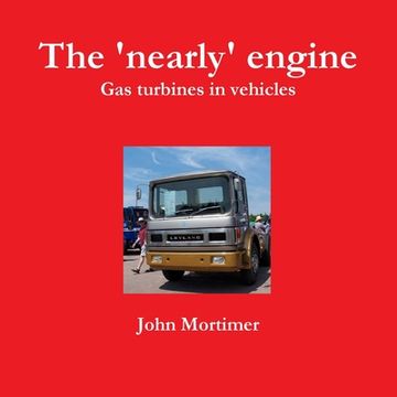 portada The nearly engine (in English)