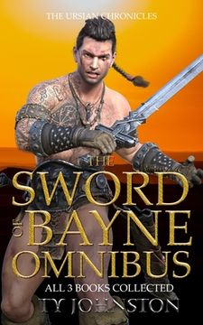 portada The Sword of Bayne Omnibus
