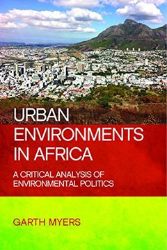 portada Urban Environments in Africa: A Critical Analysis of Environmental Politics (in English)