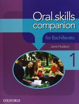 portada Oral Skills Companion 1: