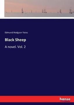 portada Black Sheep: A novel. Vol. 2 (en Inglés)