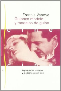 portada Guiones Modelo y Modelos de Guion (in Spanish)