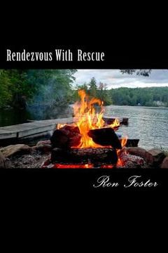 portada Rendezvous With Rescue: A Prepper Is Cast Adrift (en Inglés)