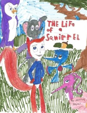 portada The Life of a Squirrel: Volume 1