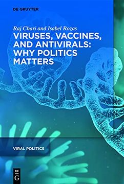 portada Viruses, Vaccines, and Antivirals: Why Politics Matters (en Inglés)