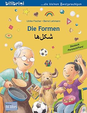 portada Die Formen. Deutsch-Persisch/Farsi