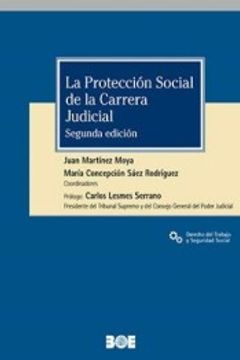 portada La Protección Social de la Carrera Judicial