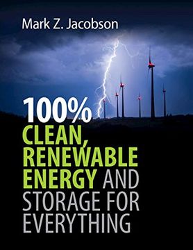 portada 100% Clean, Renewable Energy and Storage for Everything 