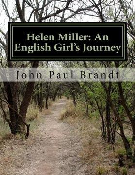 portada Helen Miller: An English Girl's Journey: Lost in Time (en Inglés)