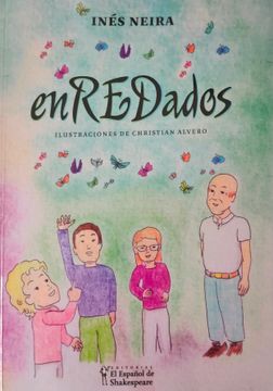 portada Enredados (in Spanish)