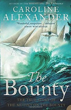 portada The Bounty: The True Story of the Mutiny on the Bounty (in English)