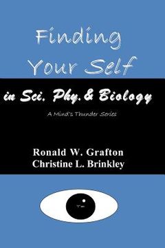 portada finding your self in sci, phy, & biology (en Inglés)