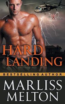 portada Hard Landing (The Echo Platoon Series, Book 2) (en Inglés)