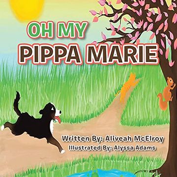 portada Oh my Pippa Marie (in English)