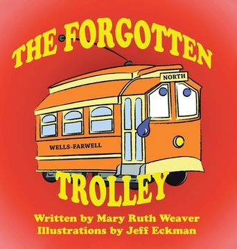 portada The Forgotten Trolley