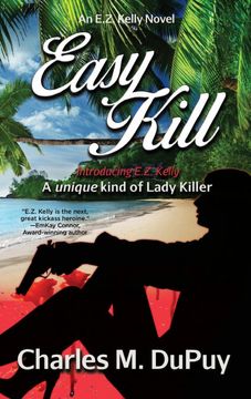 portada Easy Kill: An E. Z. Kelly Novel (in English)
