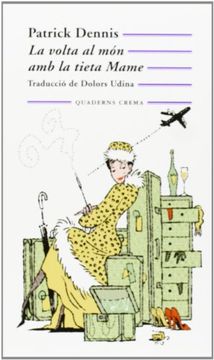 portada La Volta Al Món Amb La Tieta Mame (Biblioteca Mínima) (in Catalá)
