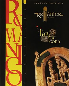 portada Enciclopedia del Románico Tarragona