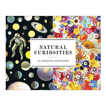 portada Natural Curiosities Greeting Assortment Notecards (en Inglés)