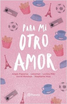 portada Para mi Otro Amor (in Spanish)