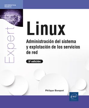 portada Linux . Administración del sistema y explotación de los servicios de red